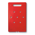 Placa de calor gastronorm 1/1 530x325x25mm