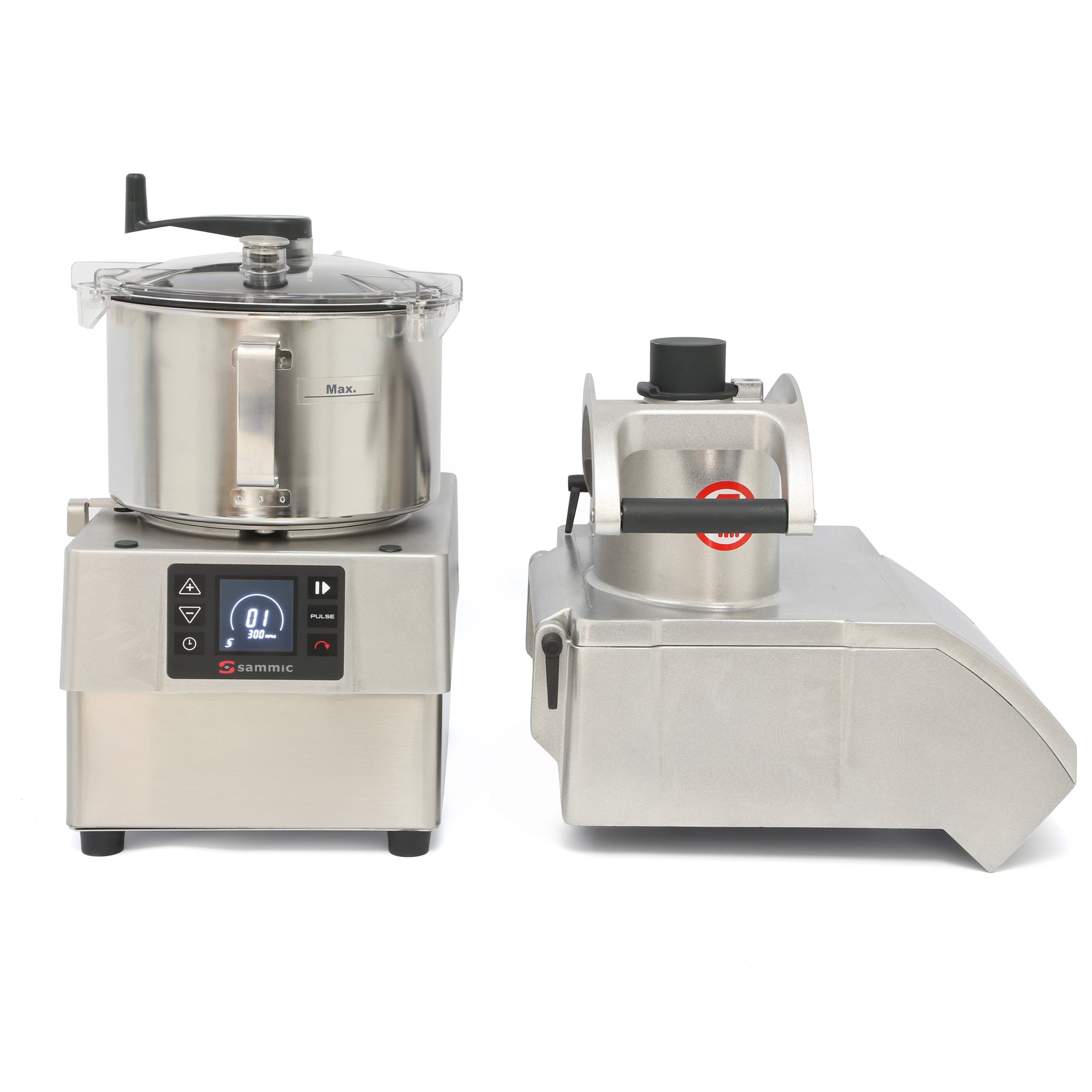 Cortadora-cutter CK-35V 120/50-60/1