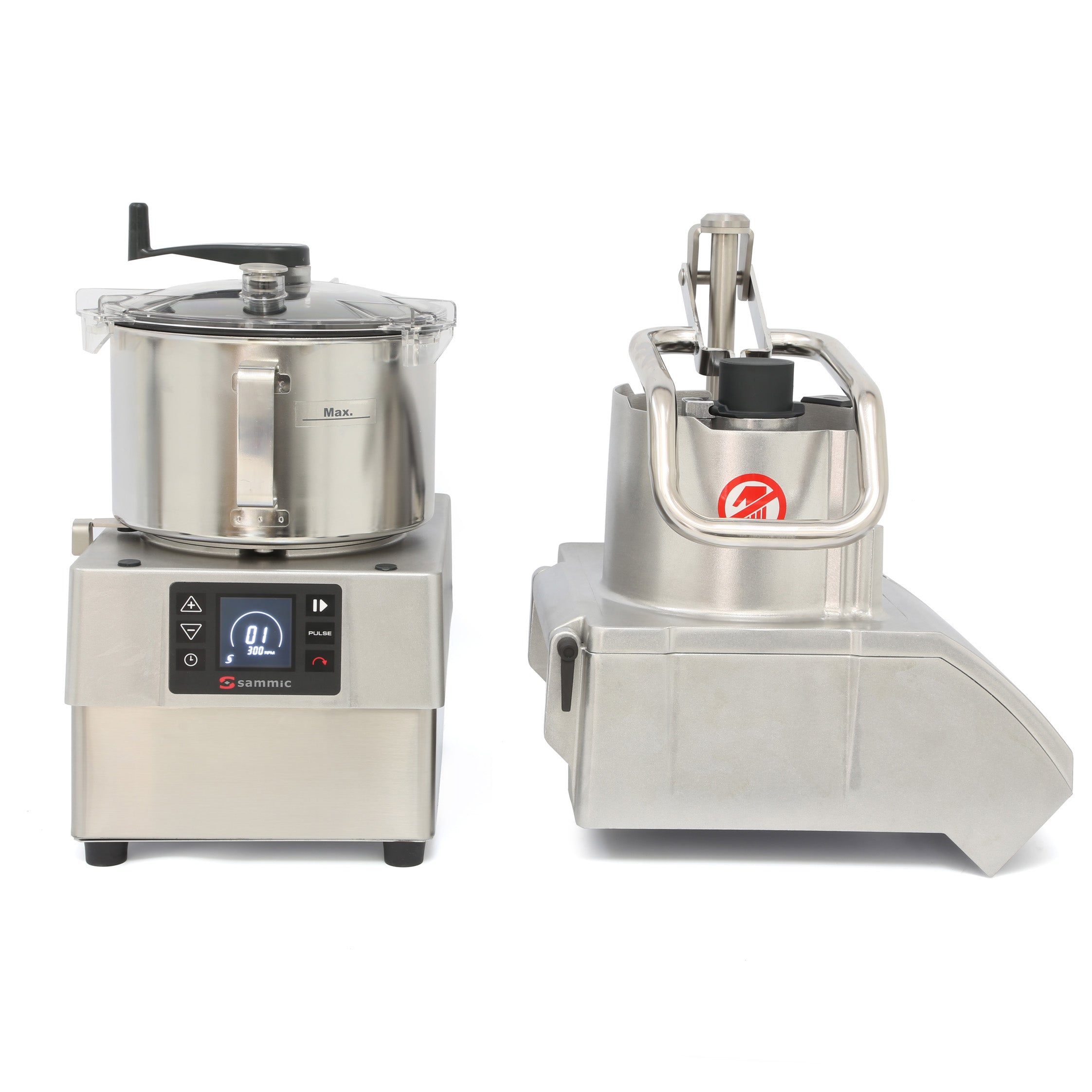 Cortadora-cutter CK-45V 230/50-60/1