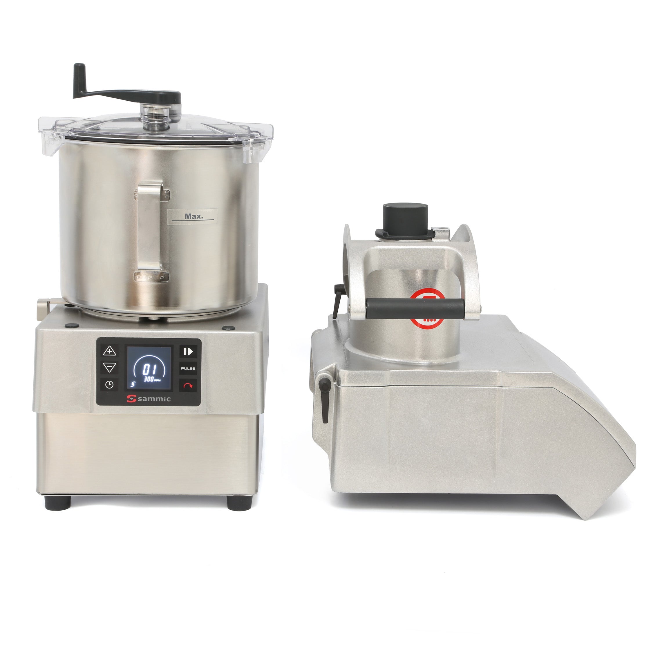 Cortadora-cutter CK-38V 120/50-60/1