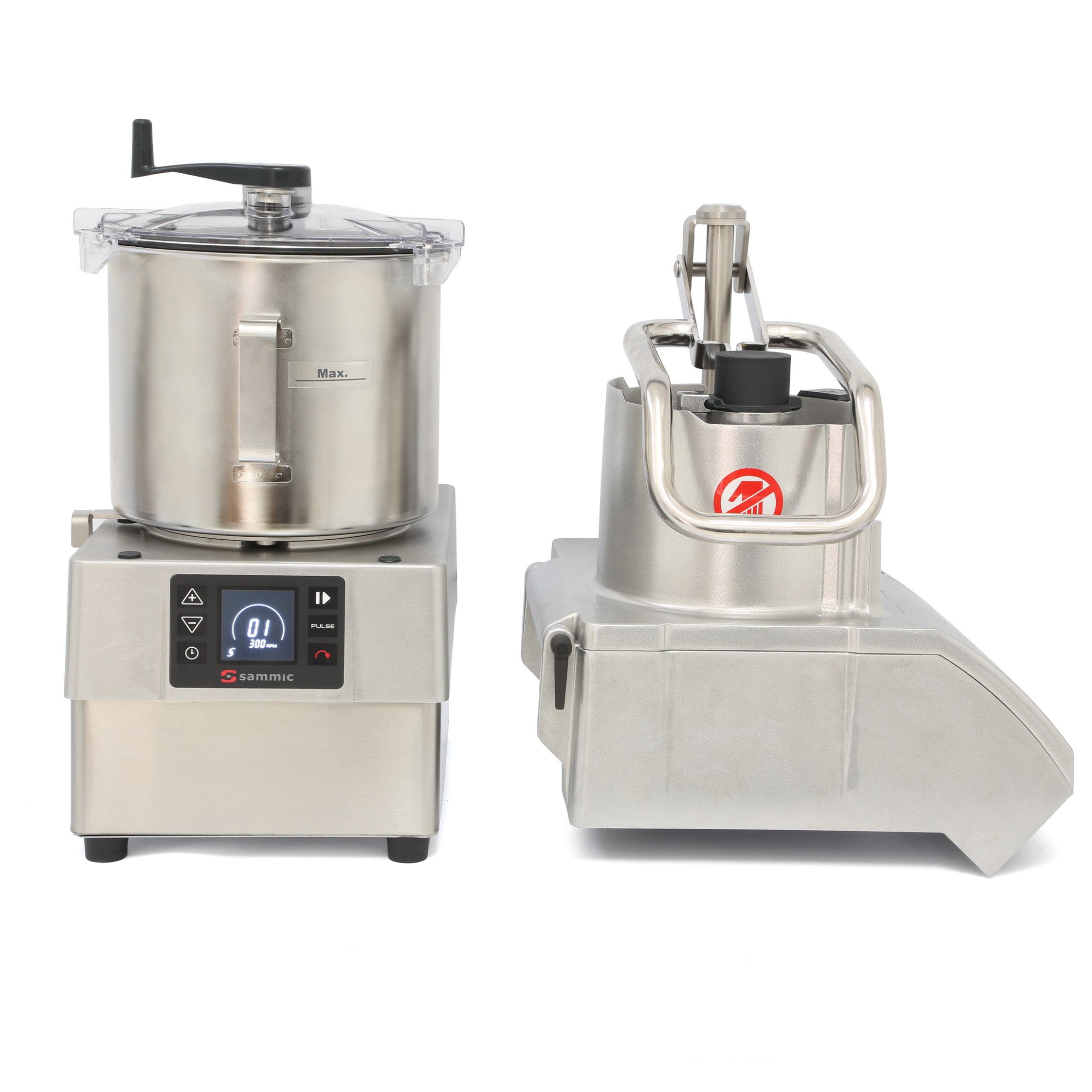 Cortadora-cutter CK-48V 120/50-60/1