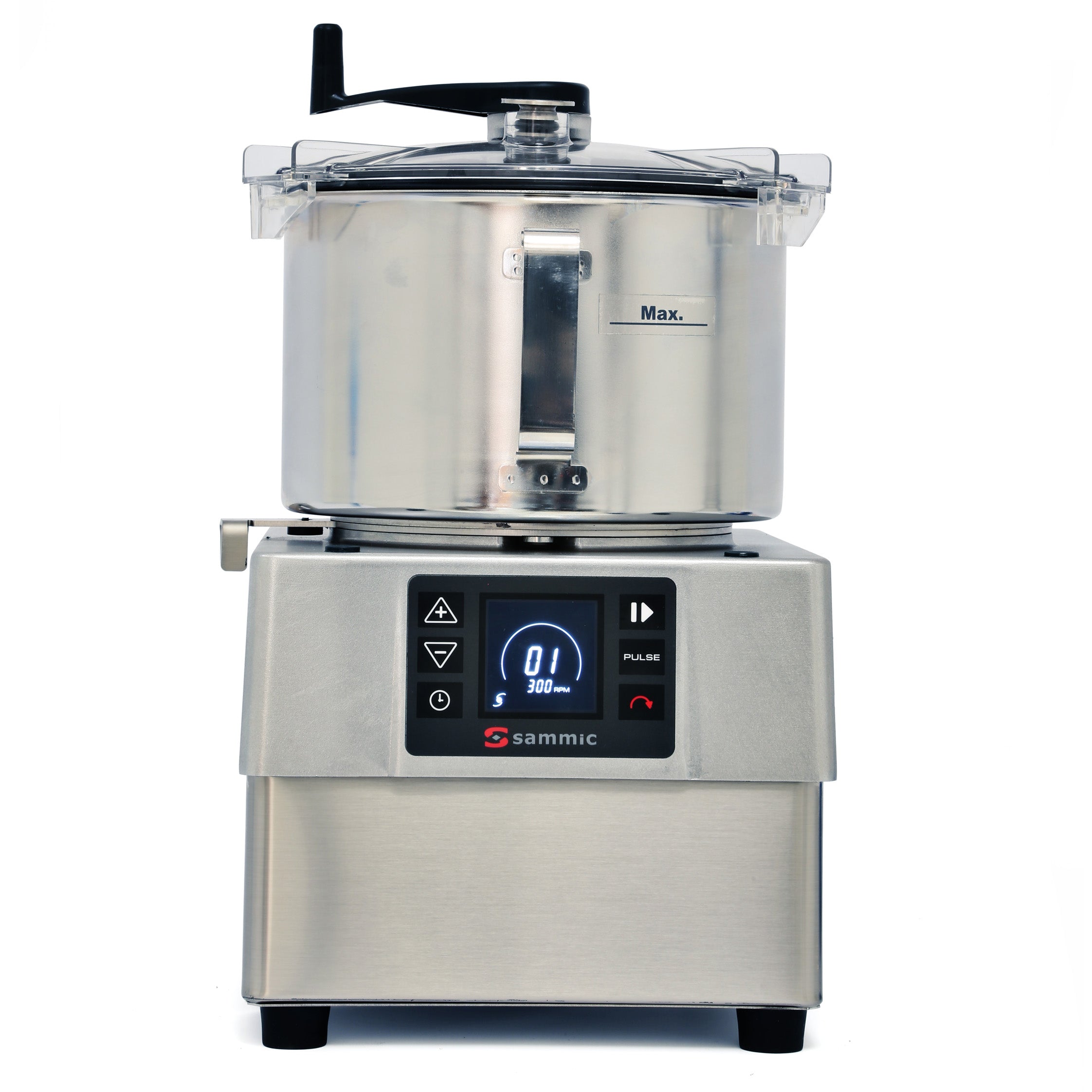 Cutter-emulsionadora KE-5V 120/50-60/1