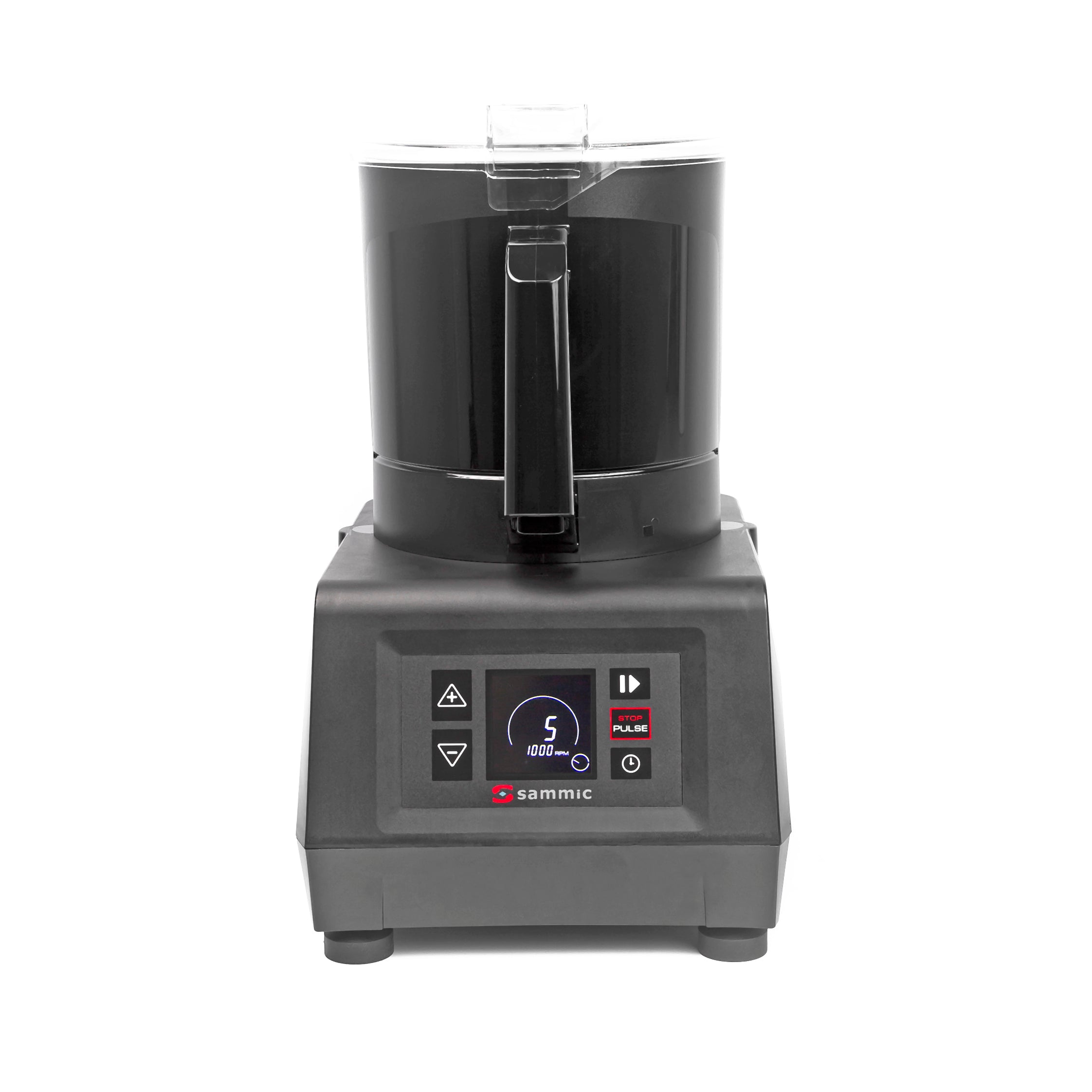 Cutter-emulsionadora KE-4V 120/50-60/1