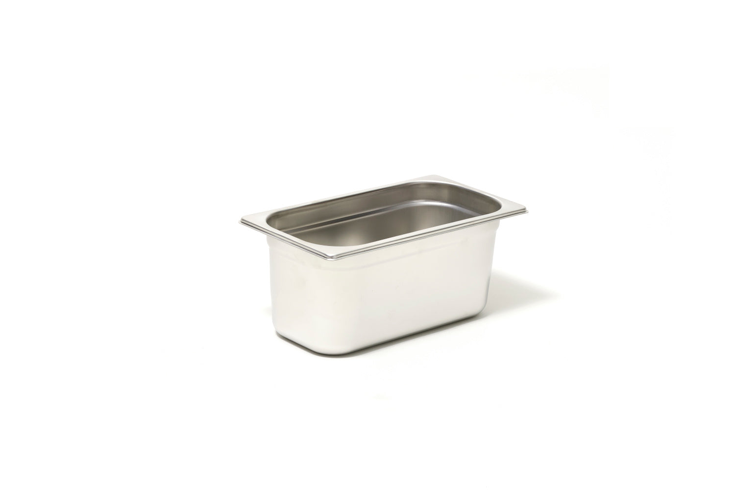 Cuba gastronorm GN 1/3 H65mm inox