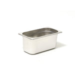 Cuba gastronorm GN 1/3 H150mm inox