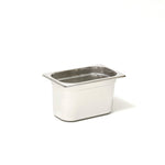 Cuba gastronorm GN 1/4 H20mm inox