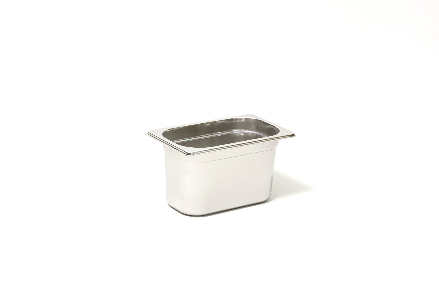 Cuba gastronorm GN 1/4 H100mm inox
