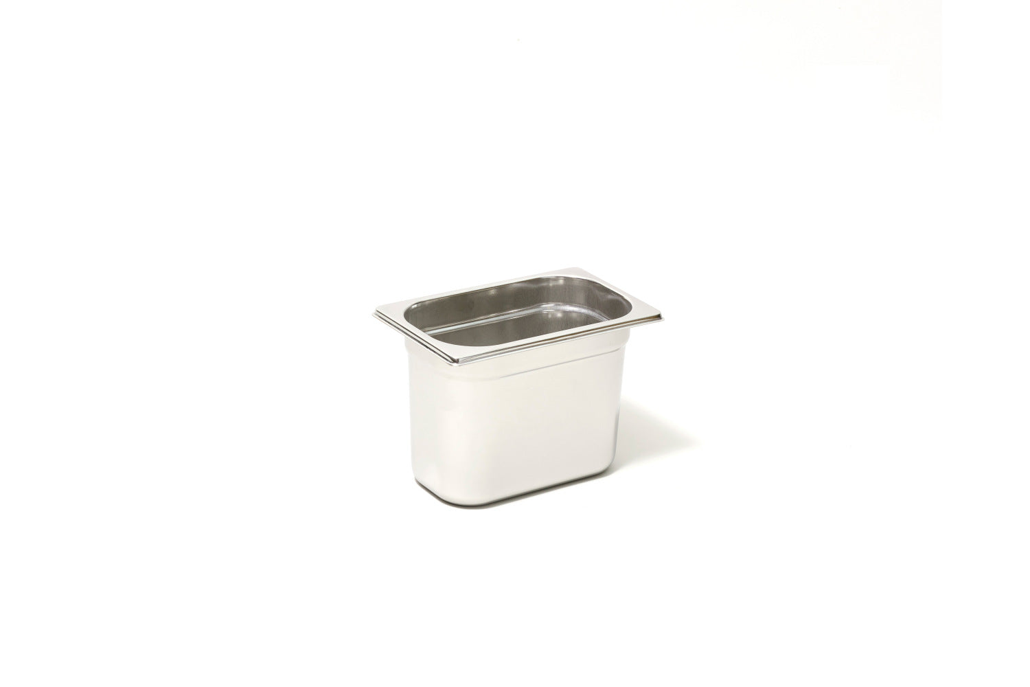Cuba gastronorm GN 1/9 H65mm inox
