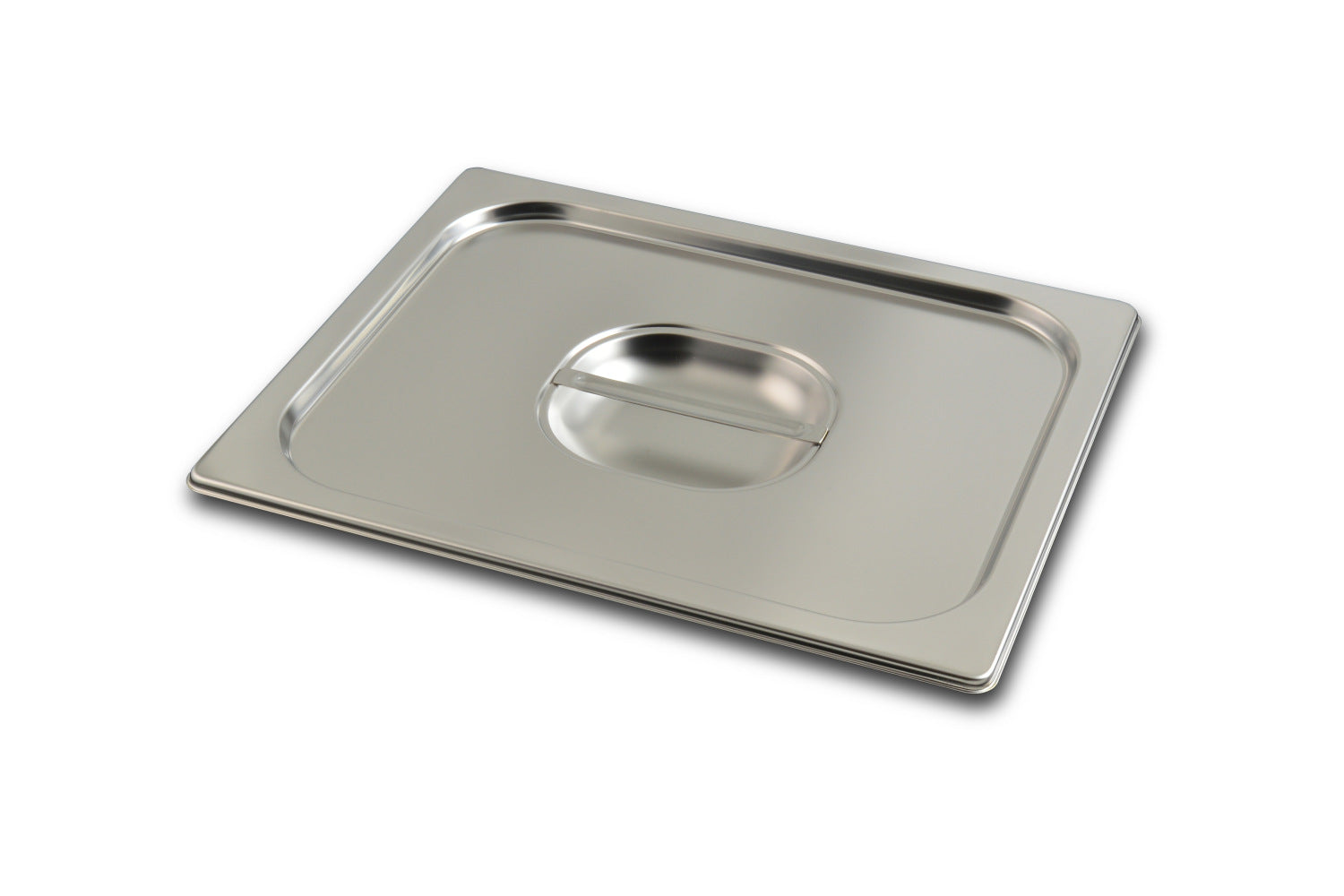 Tampa gastronorm normal GN1/2 inox