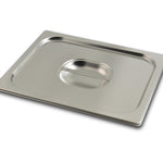 Tampa gastronorm normal GN1/2 inox