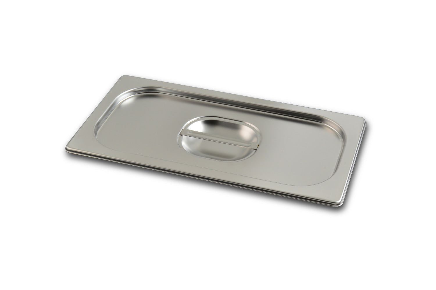 Tampa gastronorm normal GN1/3 inox