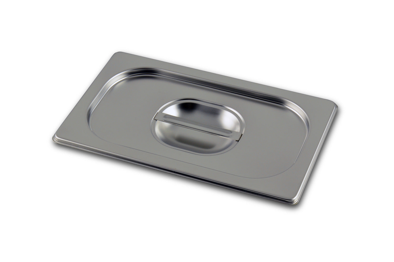 Tampa gastronorm normal GN1/4 inox