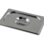 Tampa gastronorm normal GN1/4 inox
