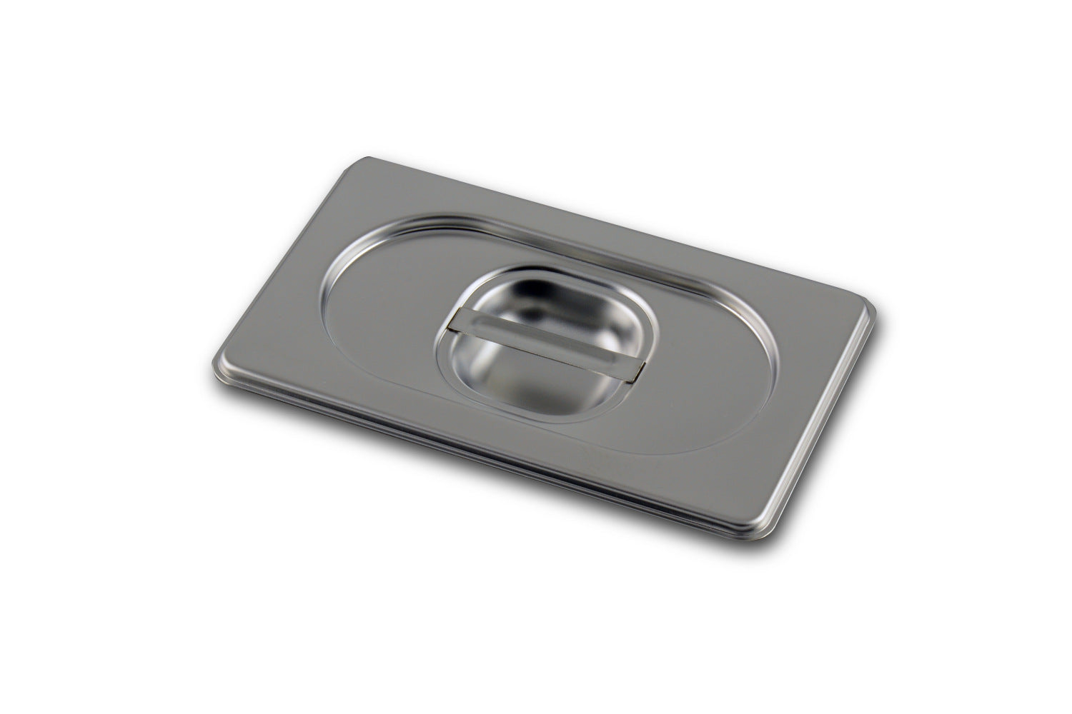 Tampa gastronorm normal GN1/9 inox