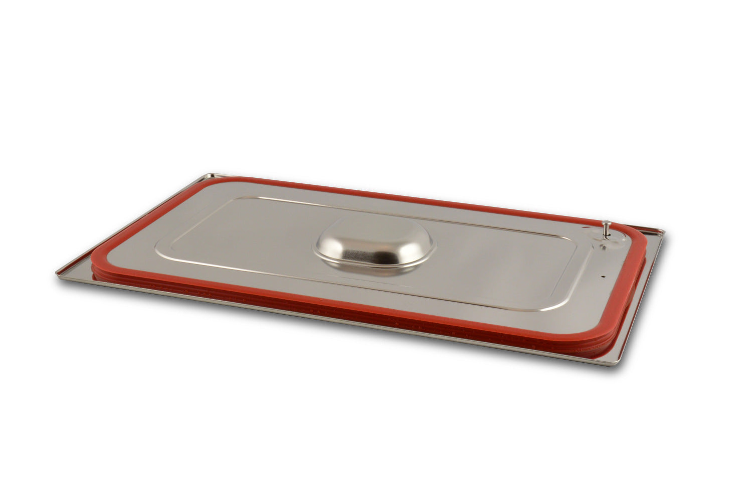 Tampa gastronorm hermética GN1/1 inox