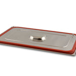 Tampa gastronorm hermética GN1/1 inox