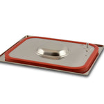 Tampa gastronorm hermética GN1/2 inox