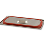 Tampa gastronorm hermética GN1/3 inox