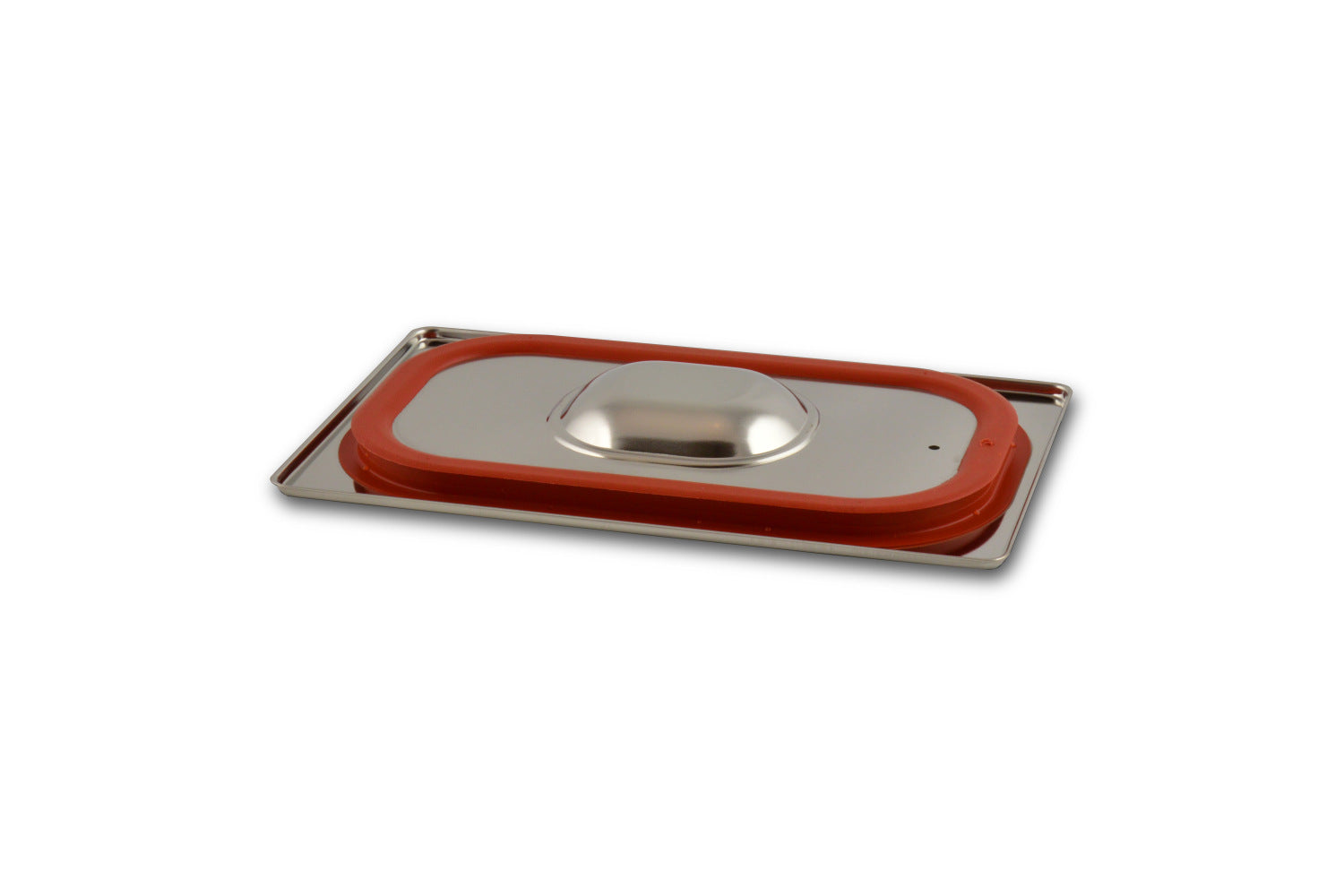 Tampa gastronorm hermética GN1/4 inox