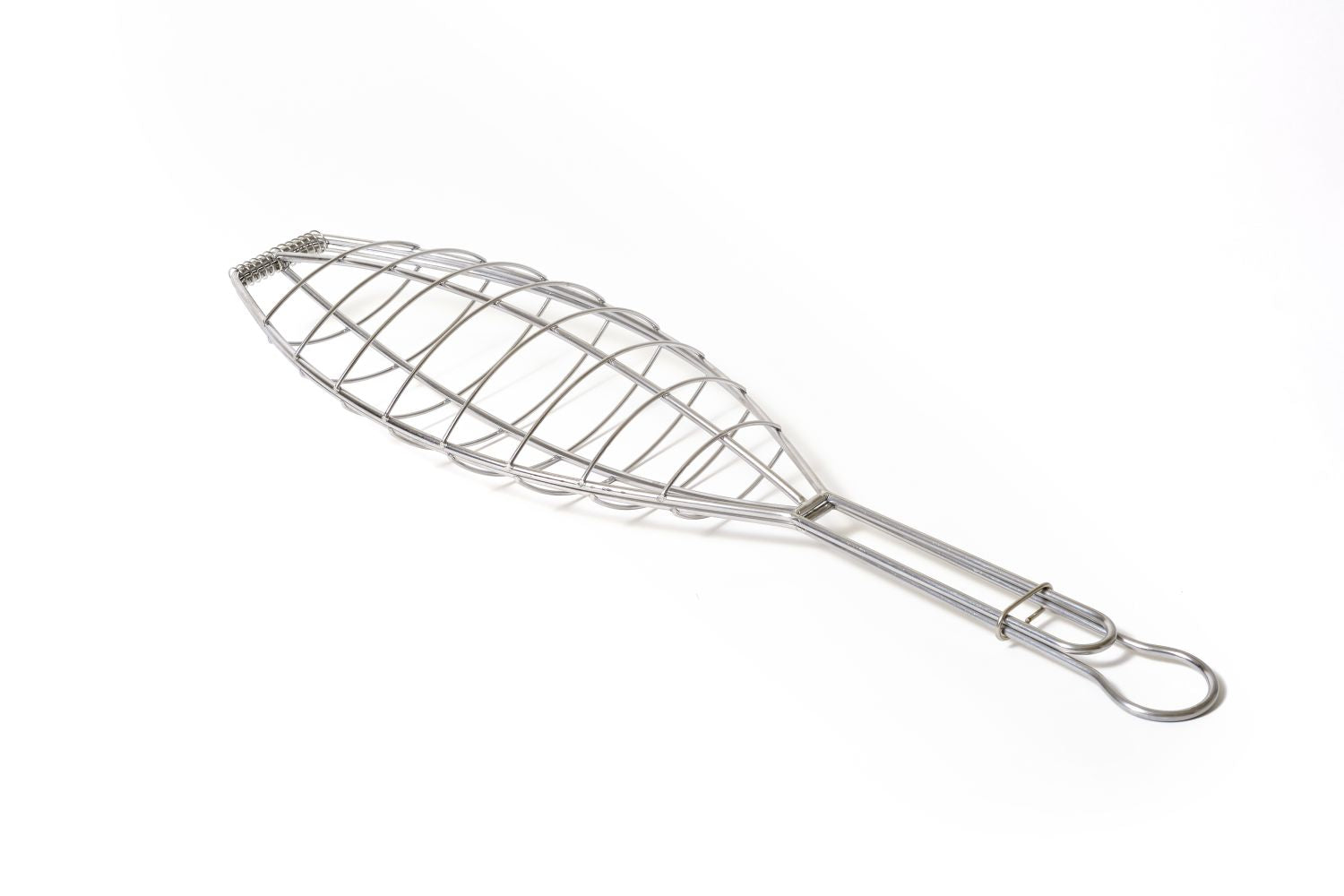 Grelha para peixe de churrasco S