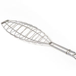 Grelha para peixe de churrasco S