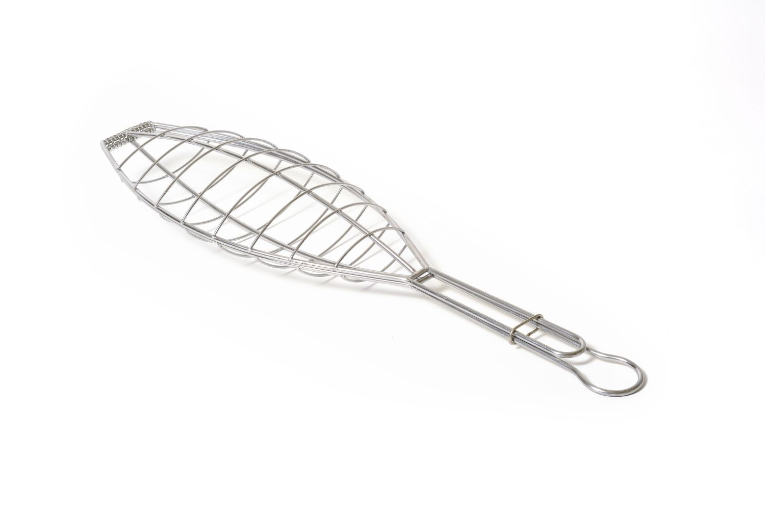 Grelha para peixe de churrasco M