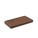 Base de cortiça 23,8x12,8cm para tabuleiro 11,5x23cm