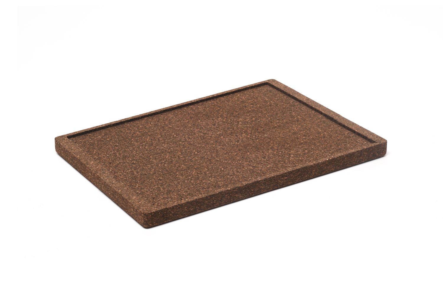 Base de cortiça 34,3x24,4cm para tabuleiro 23x33,5cm