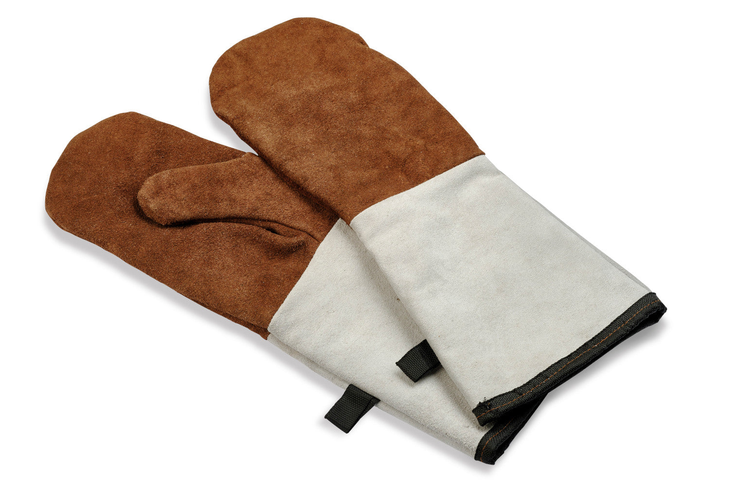 Luvas de forno em pele 46cm