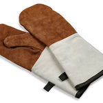 Luvas de forno em pele 46cm