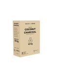 Briquetes de carvão de coco Caliu 10kg