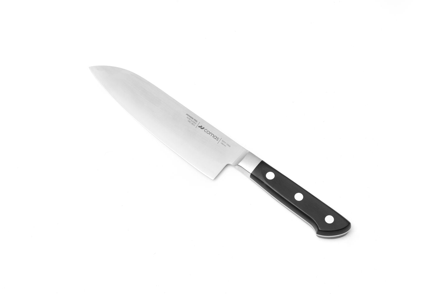 Faca santoku Zen 165mm