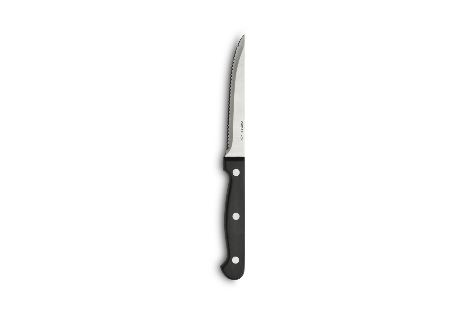 Faca de bife Fino serrilhada – 6 unidades