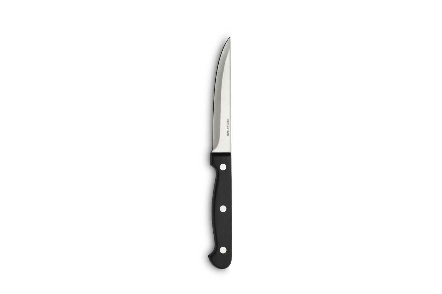 Faca de bife Fino lisa – 6 unidades