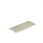 Placa de aço diamantada Utset para afiar