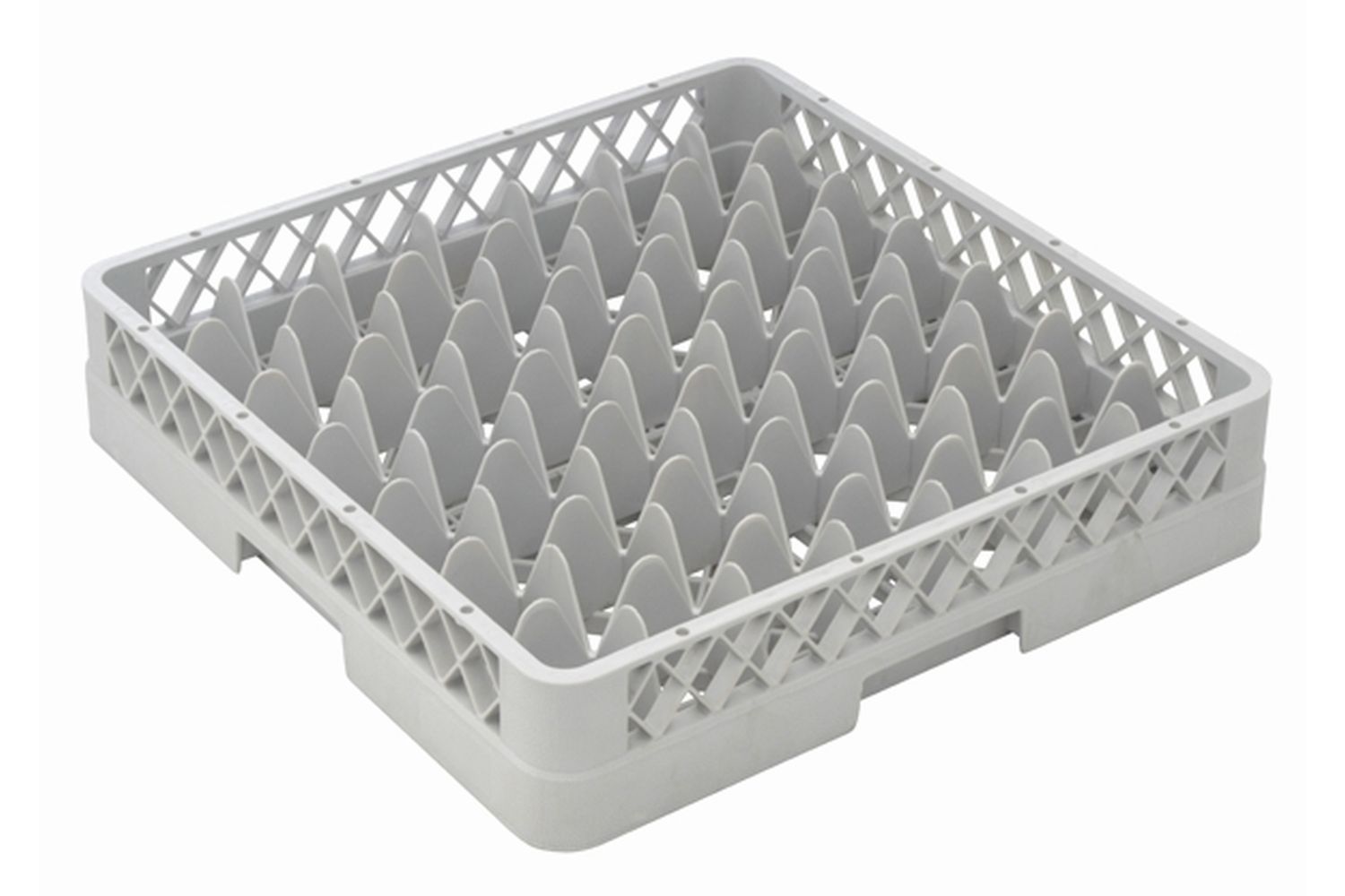 Rack de lavagem de 49 compartimentos
