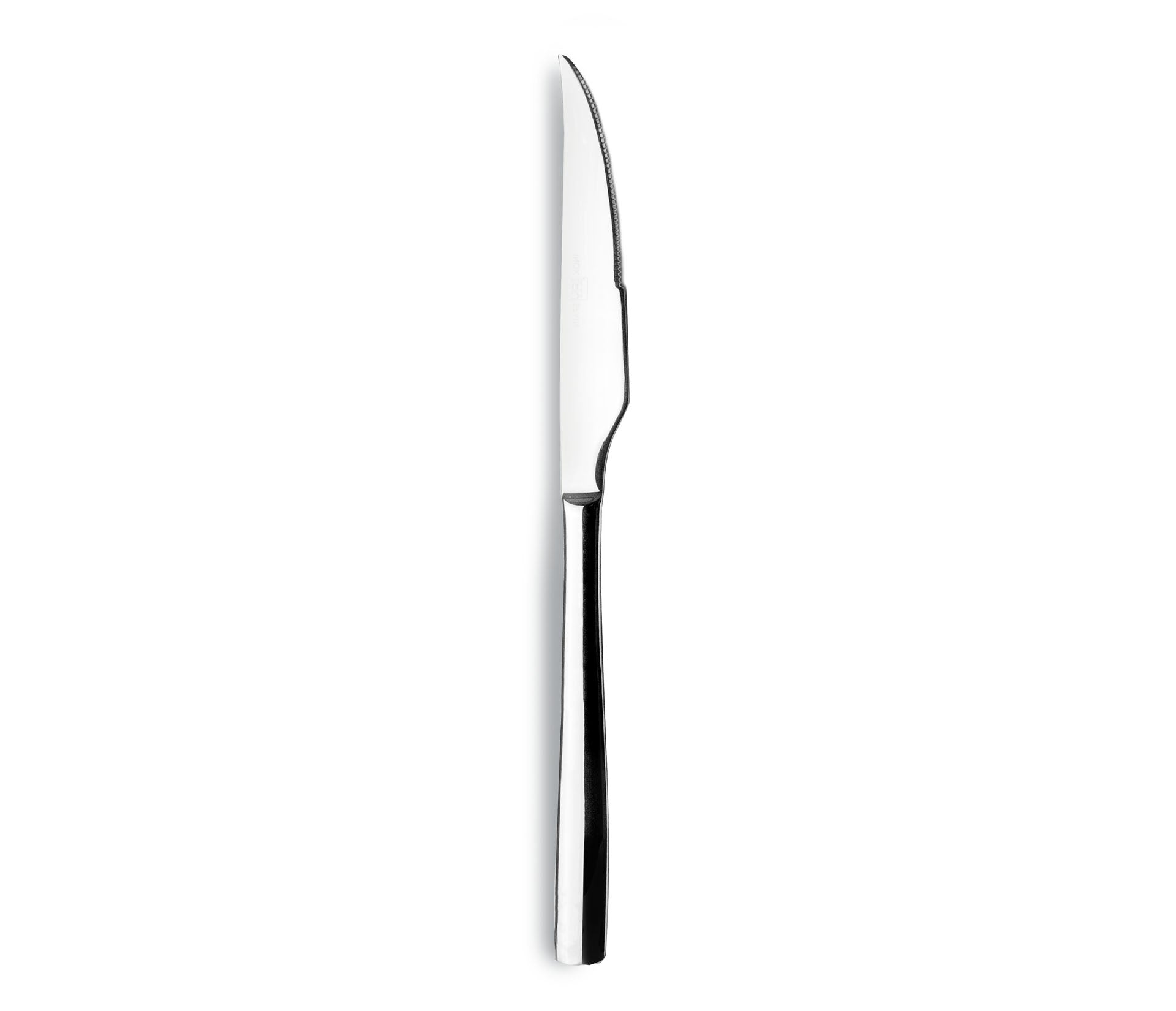 Faca de carne serrilhada JASPE