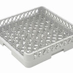 Rack de lavagem aberto para bandejas
