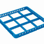 Extensor de 9 compartimentos para rack de lavagem