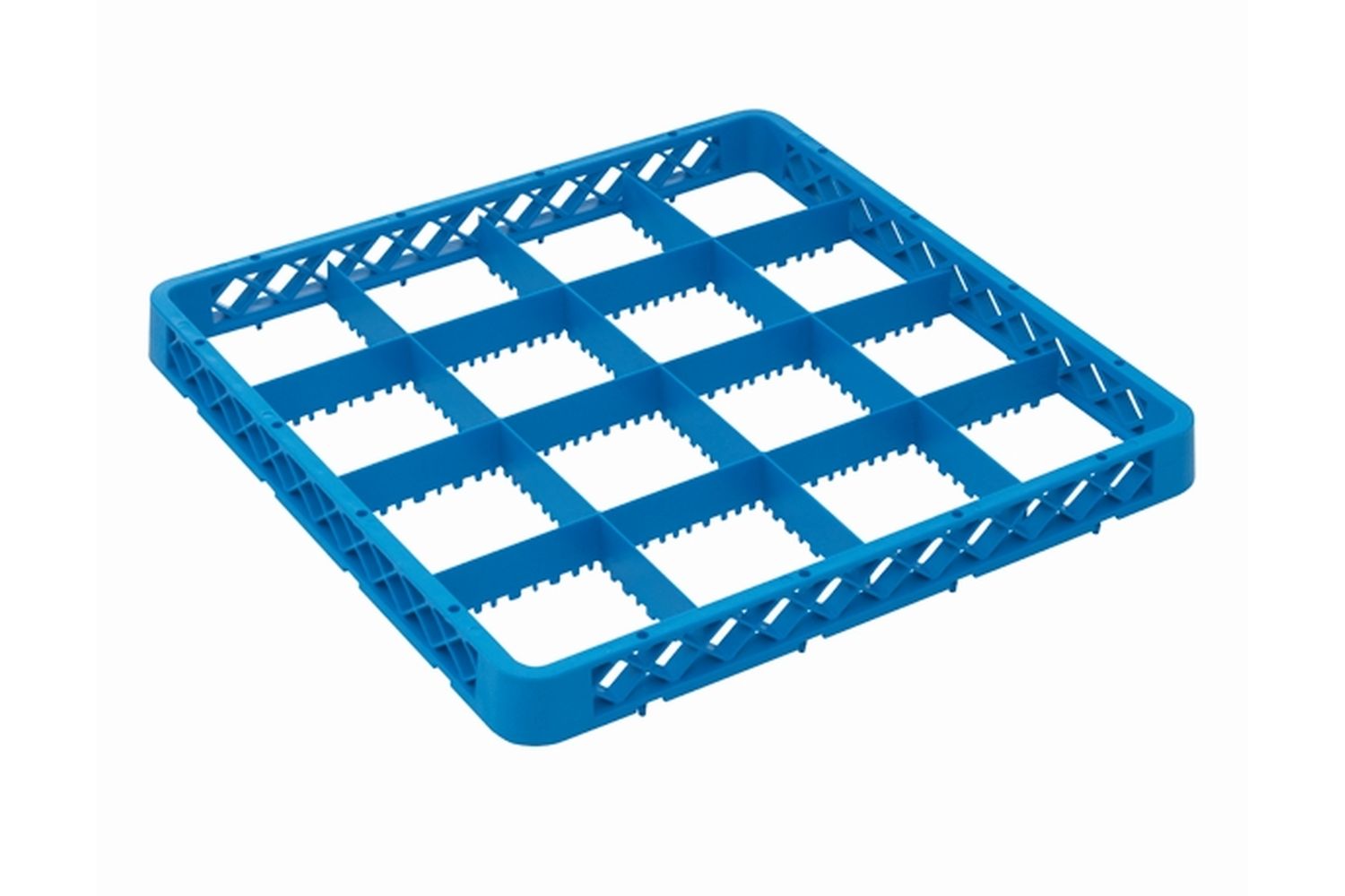 Extensor de 16 compartimentos para rack de lavagem