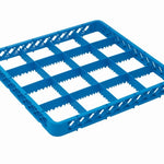 Extensor de 16 compartimentos para rack de lavagem