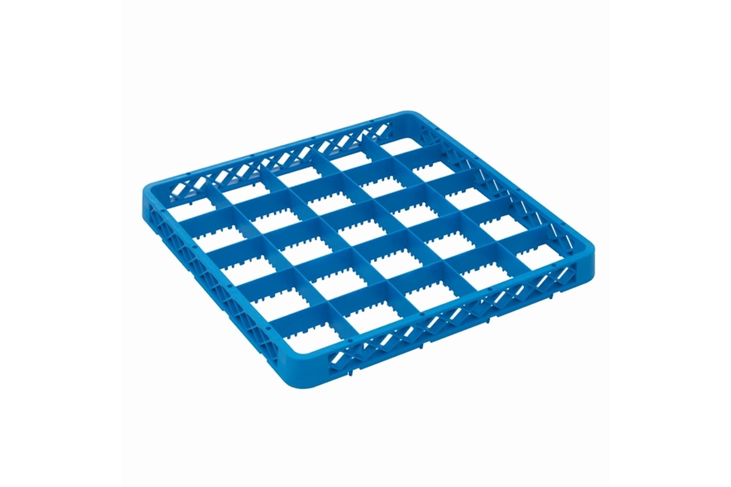 Extensor de 25 compartimentos para rack de lavagem