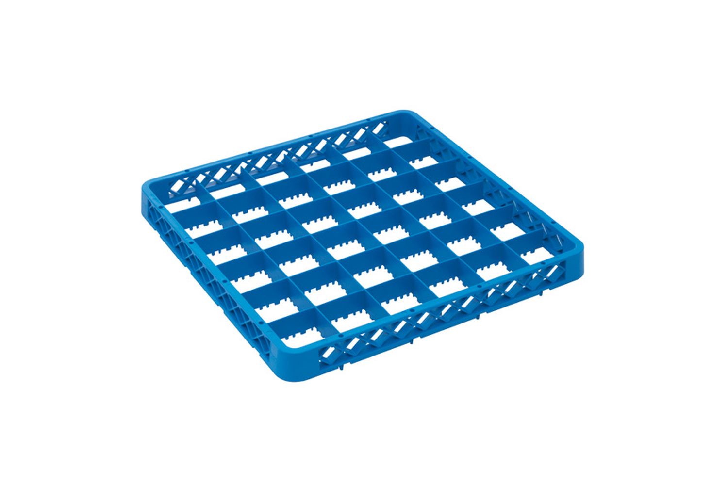 Extensor de 36 compartimentos para rack de lavagem