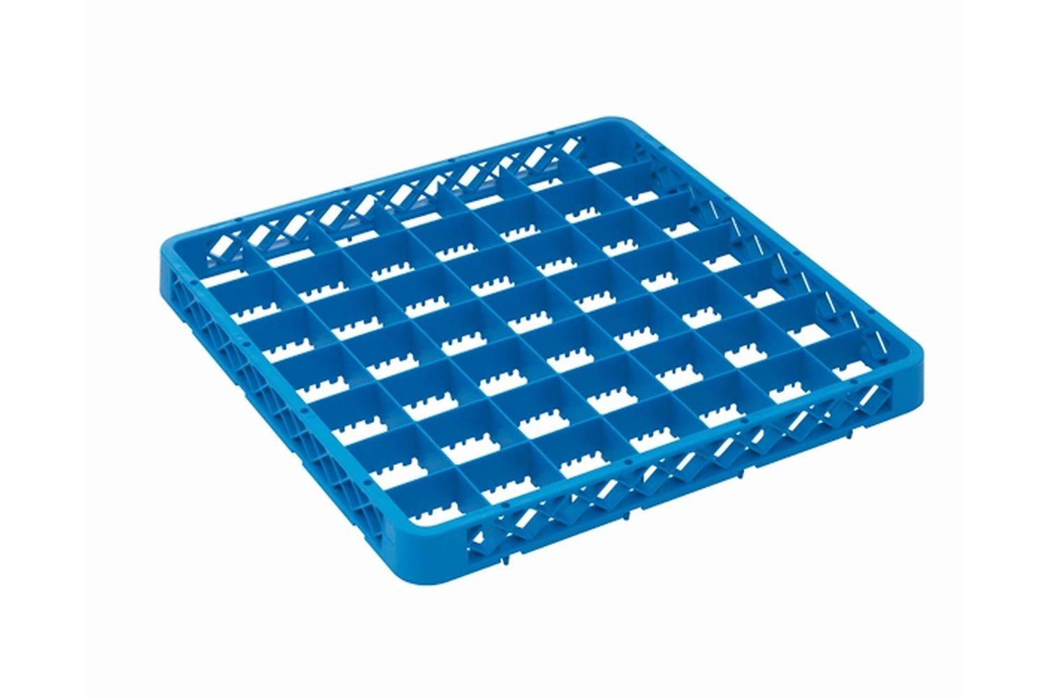 Extensor de 49 compartimentos para rack de lavagem
