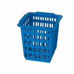 Cesto de talheres de 1 compartimento para rack