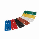 Clip para rack azul – 10 unidades