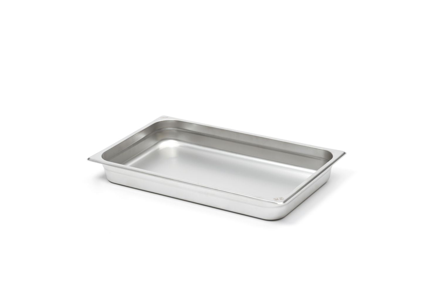Cuba gastronorm GN 1/1 H65mm inox 18/10, espessura 0,7mm