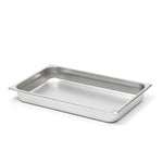 Cuba gastronorm GN 1/1 H65mm inox 18/10, espessura 0,7mm