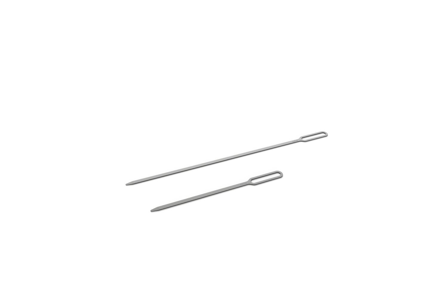 Espeto inox Caliu 20cm – 6 unidades