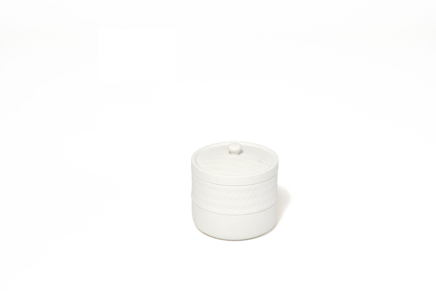Cozedor a vapor redondo de porcelana Dim Sum S